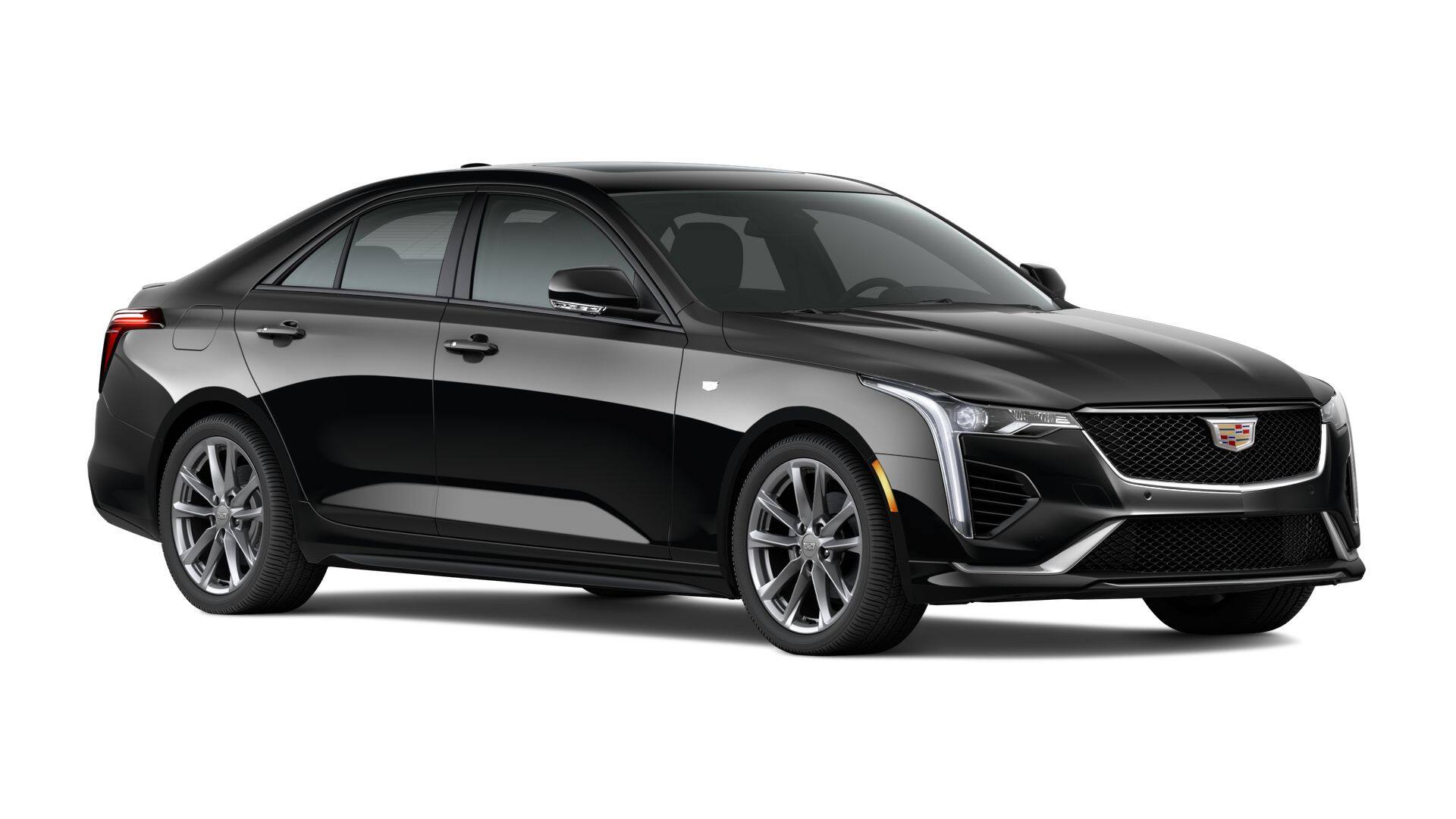 2026 Cadillac CT4 Sport 8