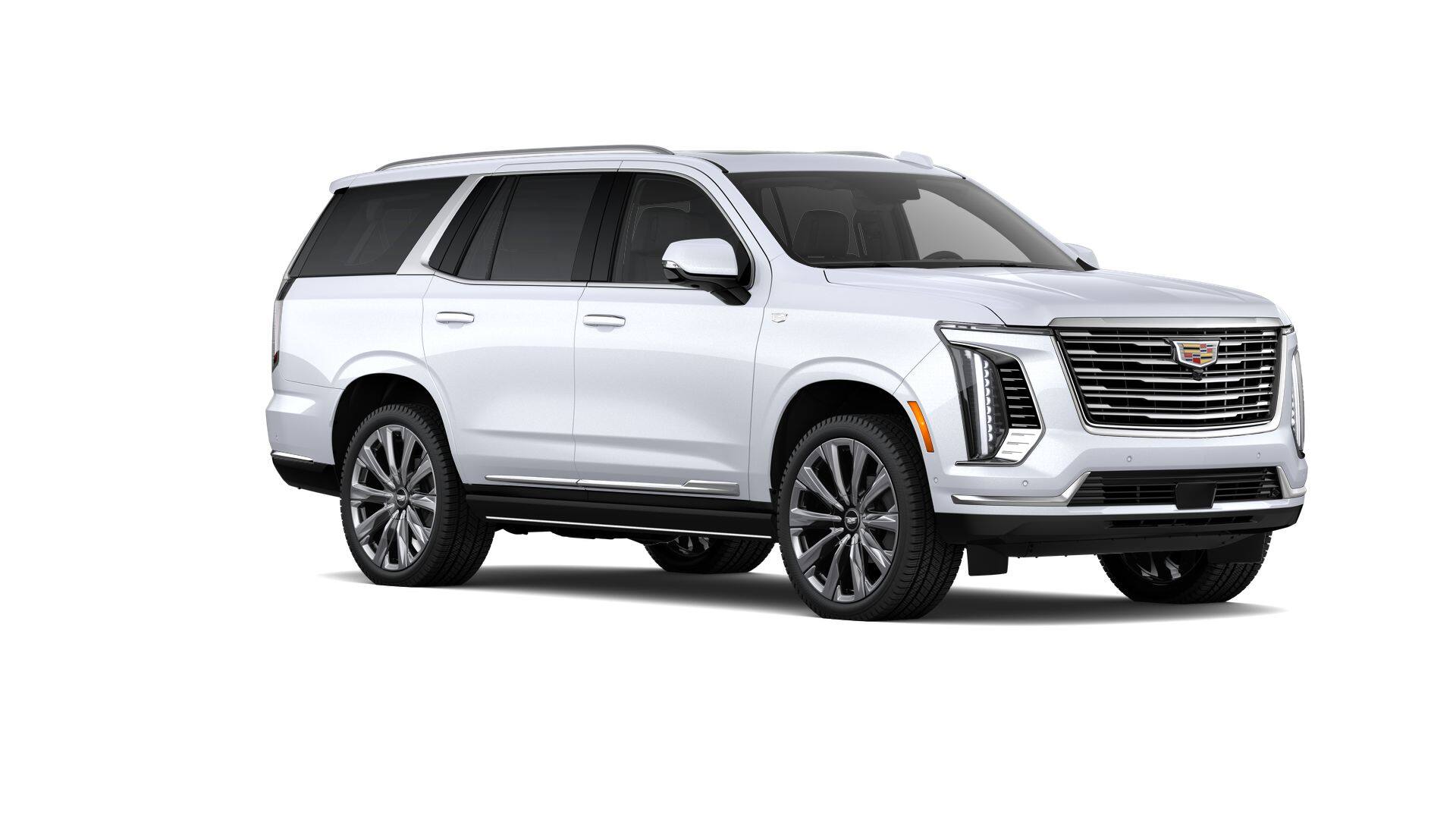 2026 Cadillac Escalade Platinum Luxury - Photo 71
