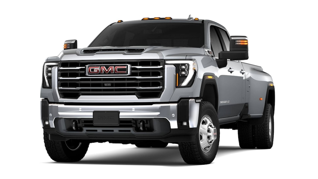 New 2026 GMC Sierra 3500 HD SLT Truck