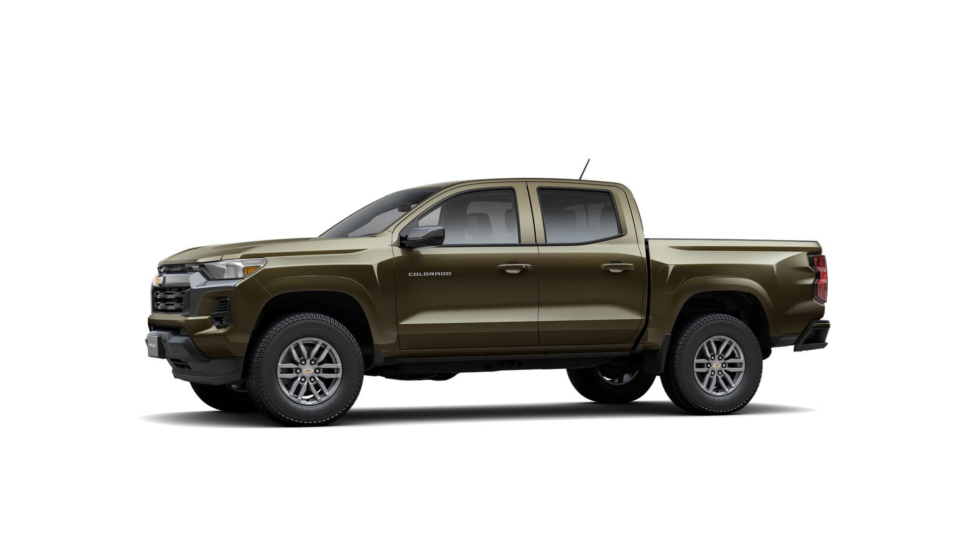 2024 Chevrolet Colorado LT photo 2