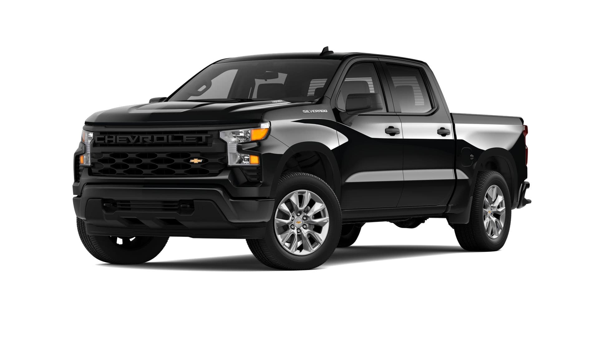 2025 Chevrolet Silverado 1500 Custom - Photo 51