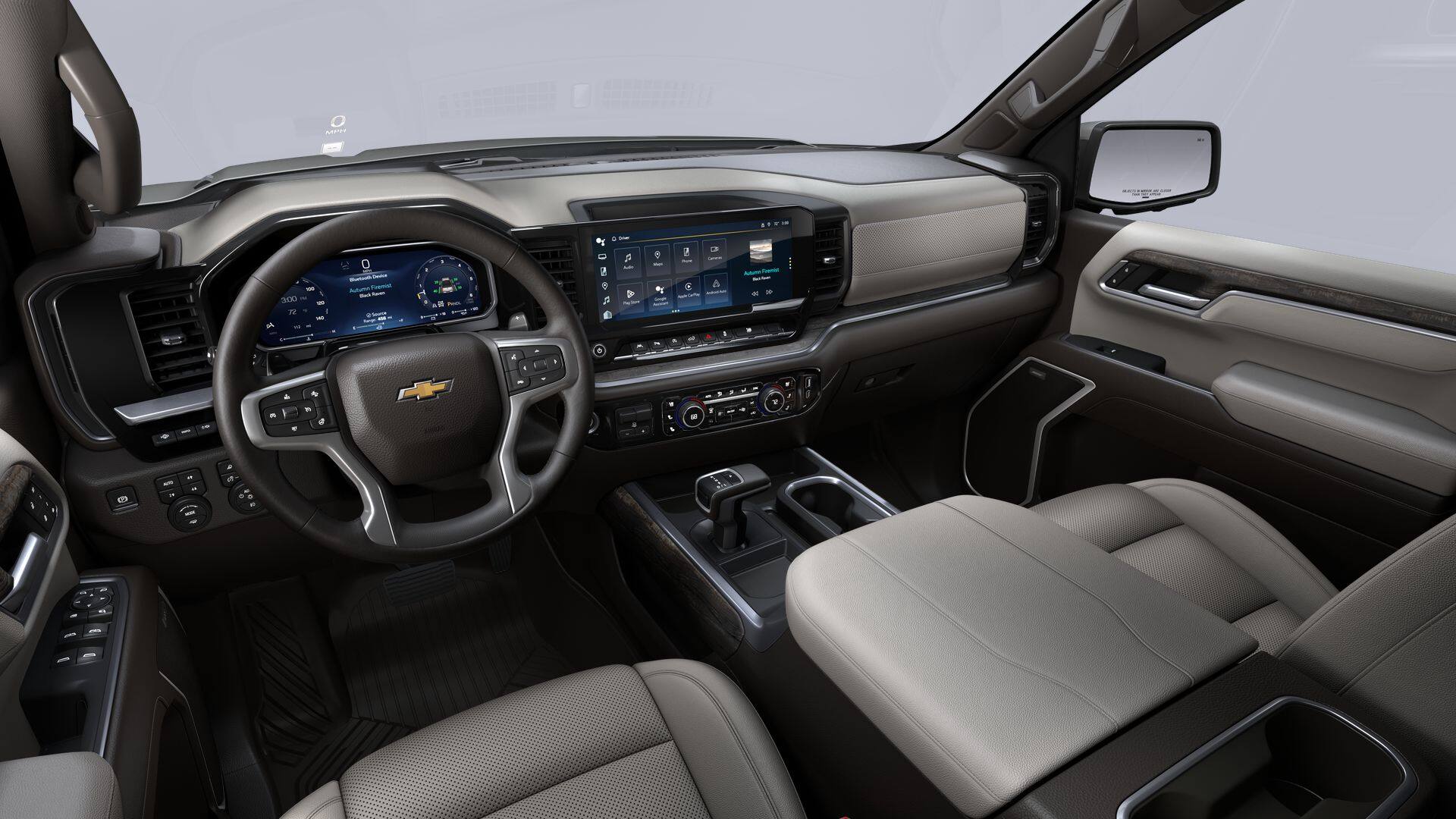 2026 Chevrolet Silverado 1500 LTZ - Photo 40