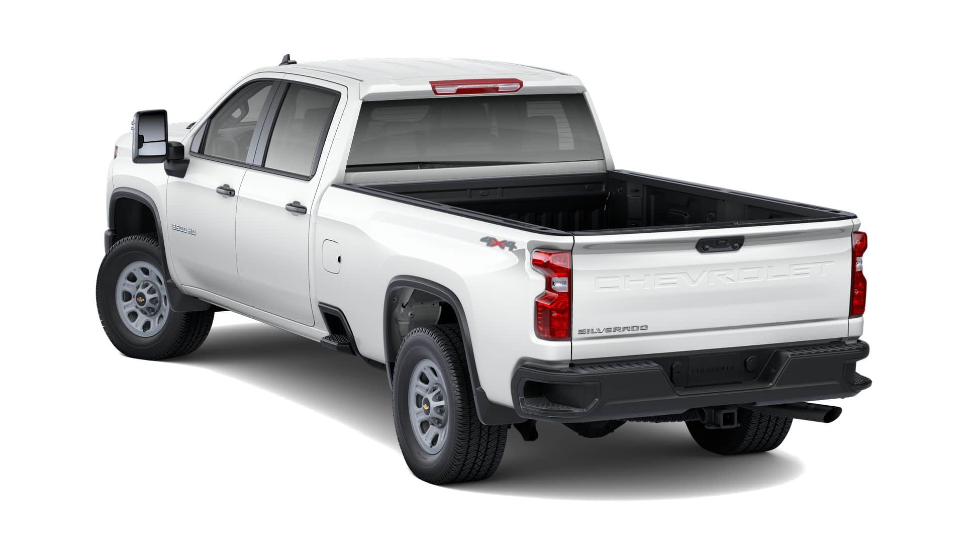 2026 Chevrolet Silverado 3500HD photo 2