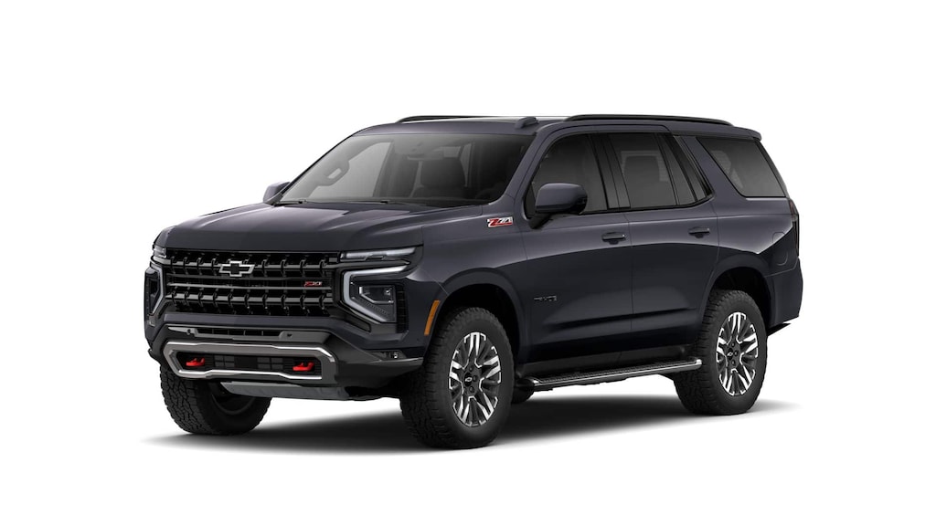 New 2026 Chevrolet Tahoe Z71 SUV