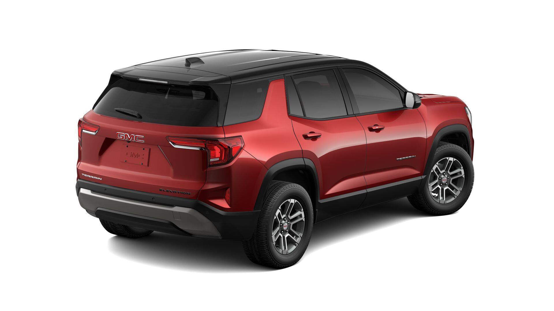 2026 Gmc Terrain Elevation photo 3