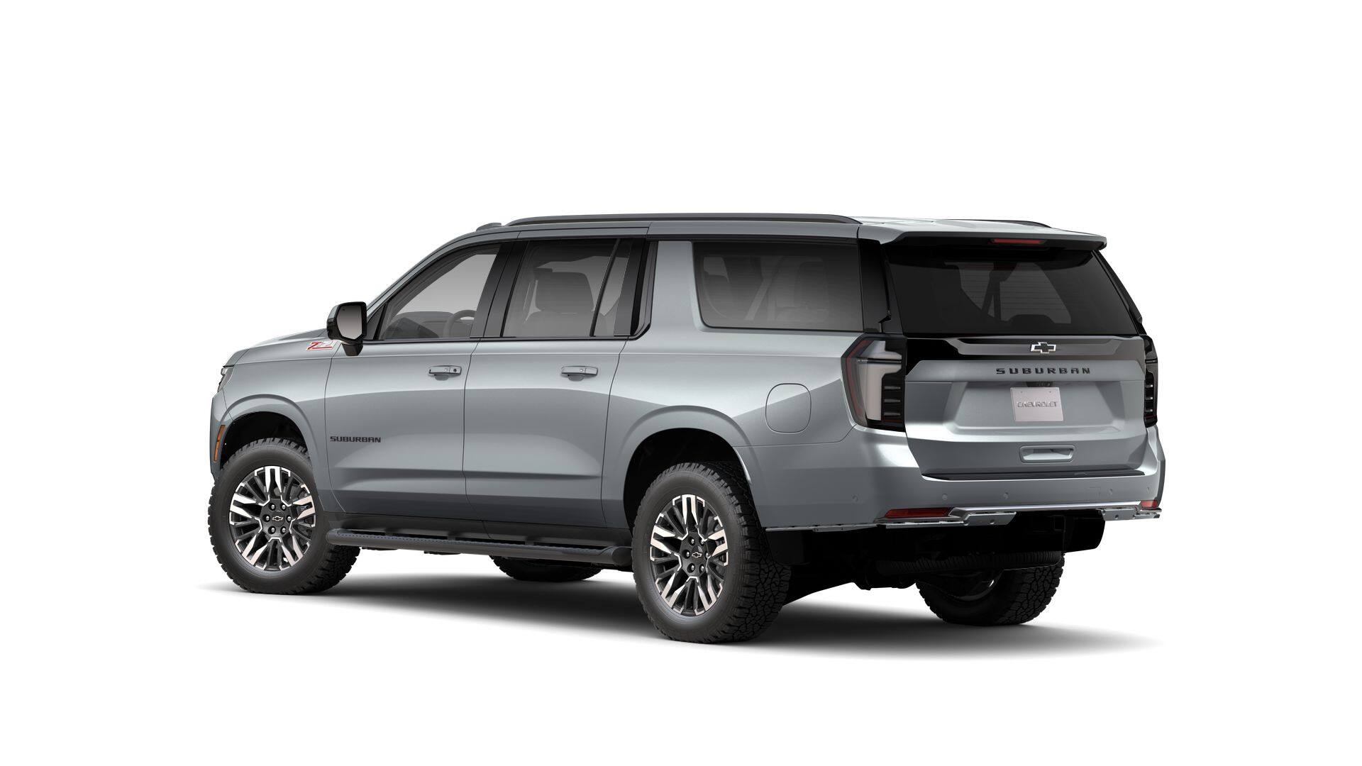 2025 Chevrolet Suburban Z71 photo 4