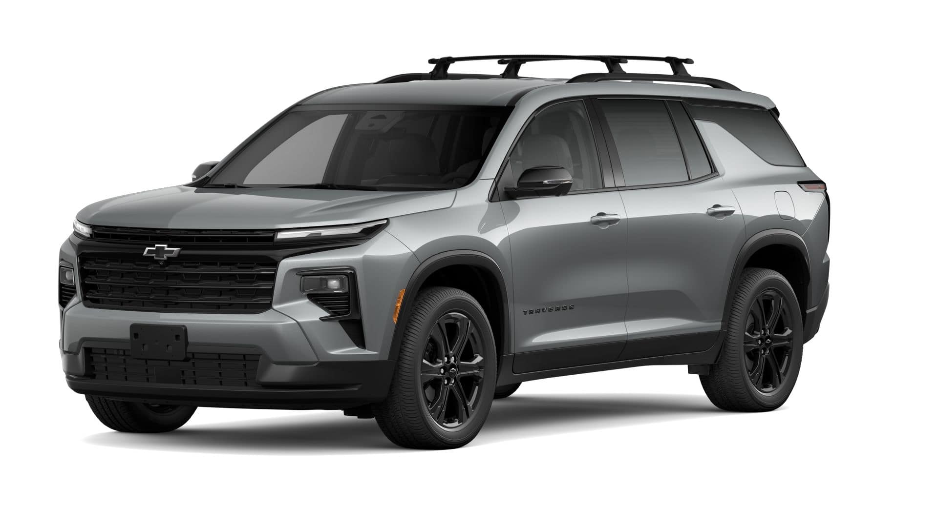 New 2027 Chevrolet Traverse LT SUV