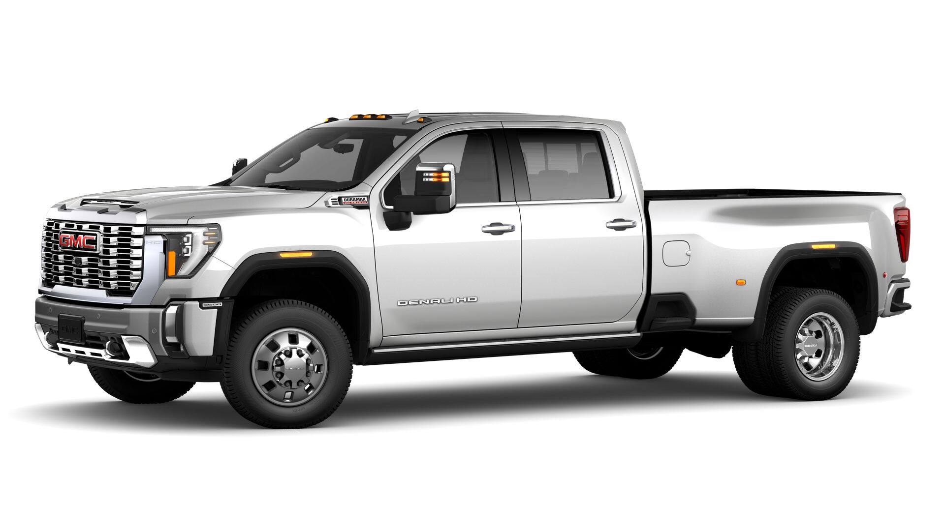2025 Gmc Sierra 3500 HD Denali photo 4