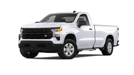 2025 Chevrolet Silverado 1500 WT Truck