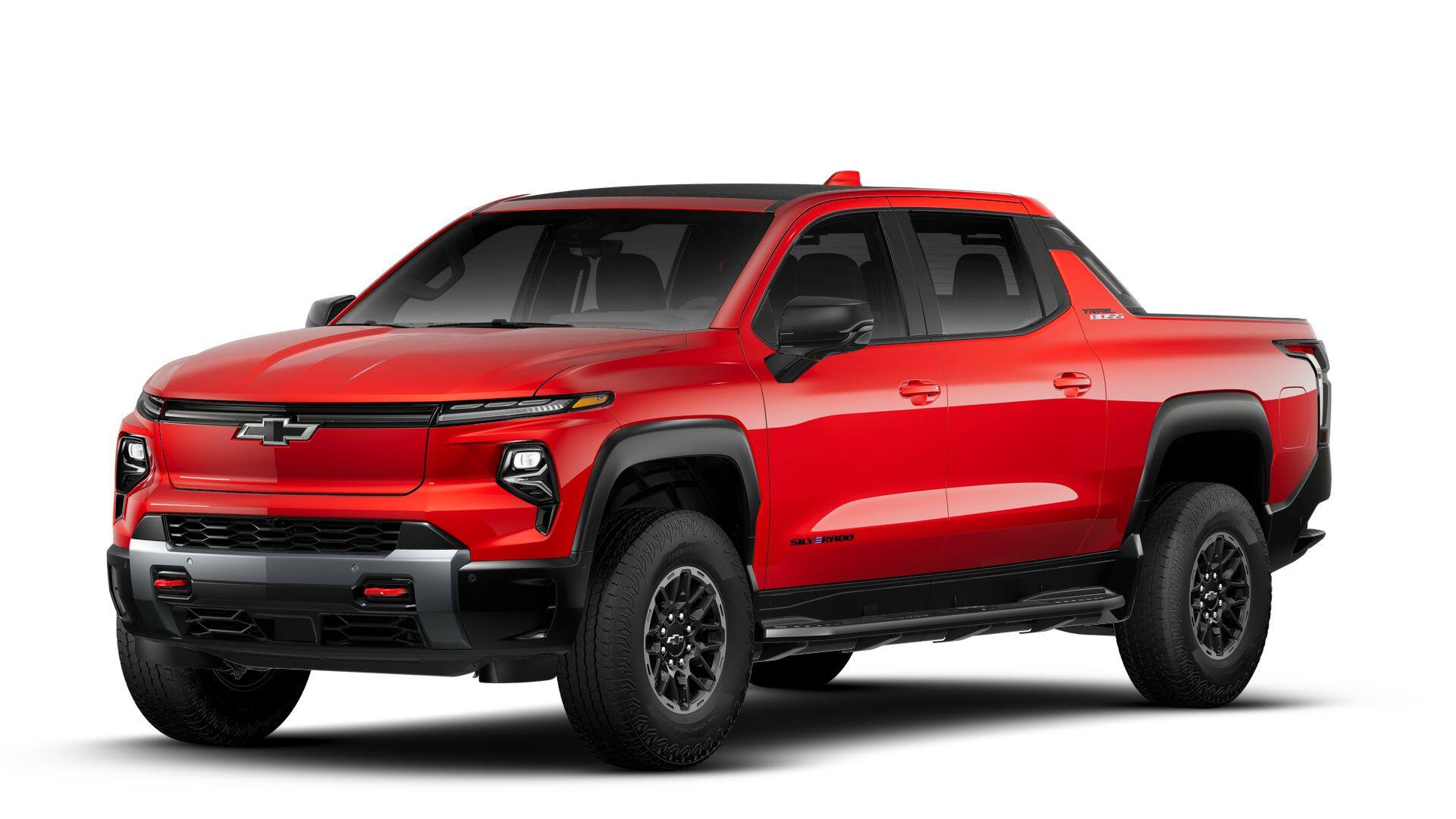 2026 Chevrolet Silverado EV Trail Boss photo 3