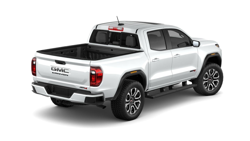 New 2026 GMC Canyon AT4 Truck