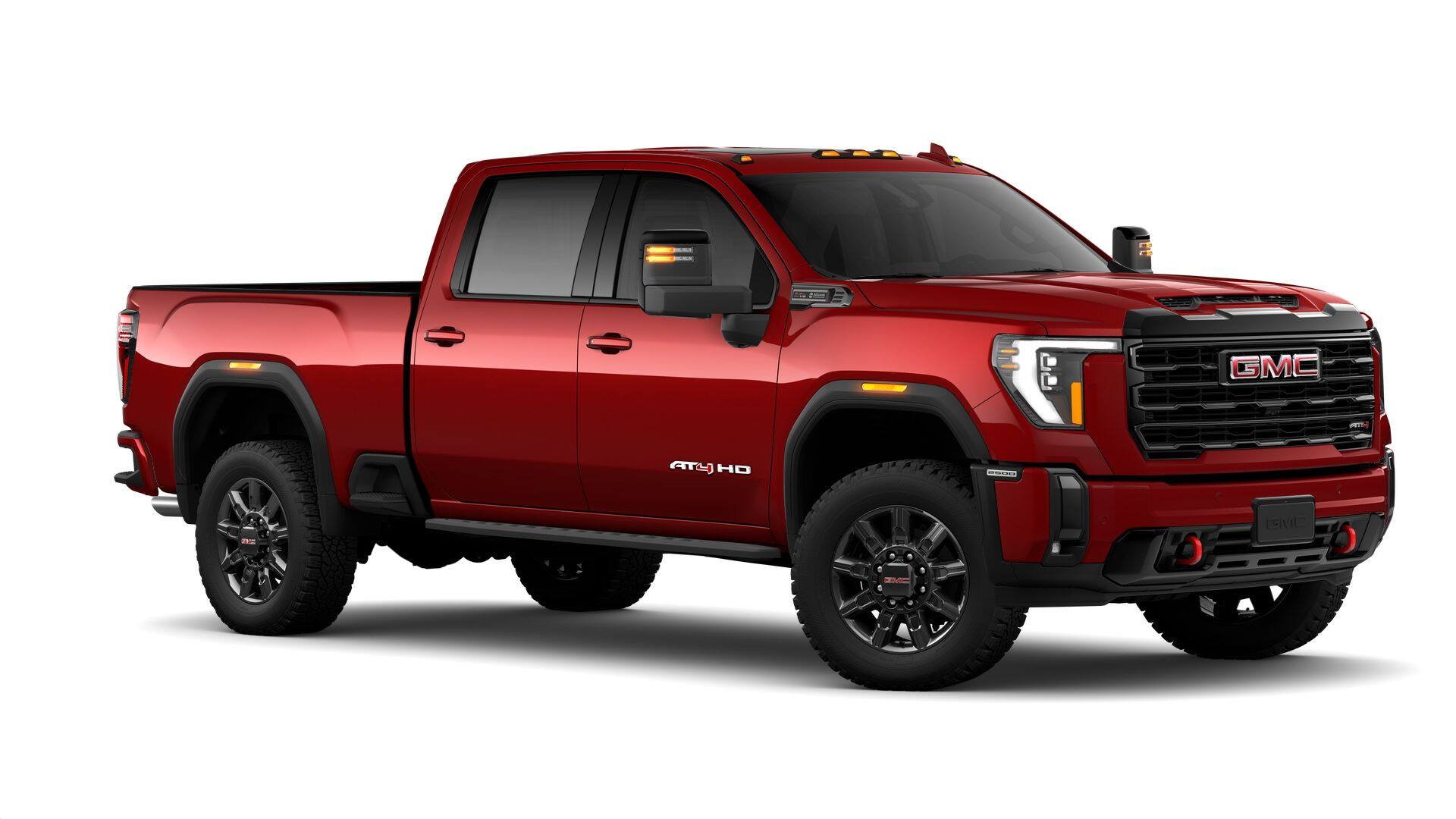 2026 Gmc Sierra 2500 HD AT4 photo 3