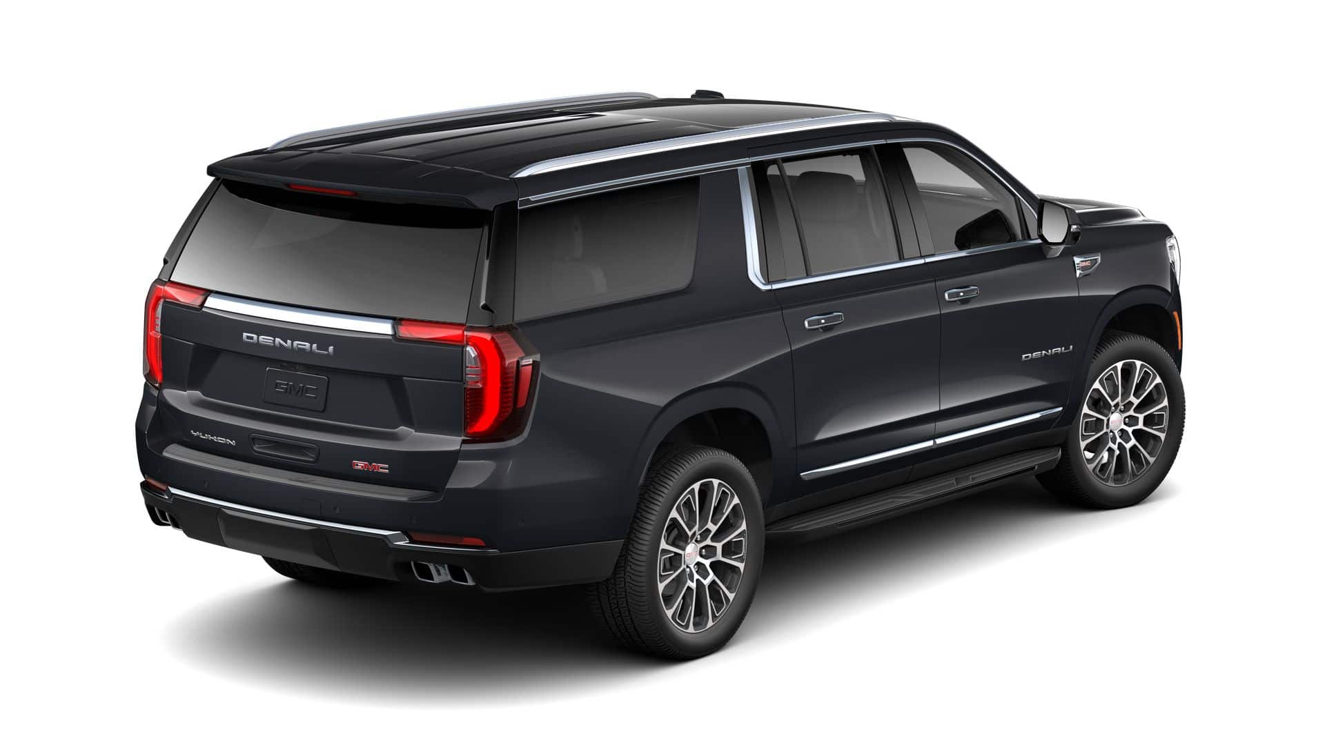 2026 GMC Yukon XL Denali SUV