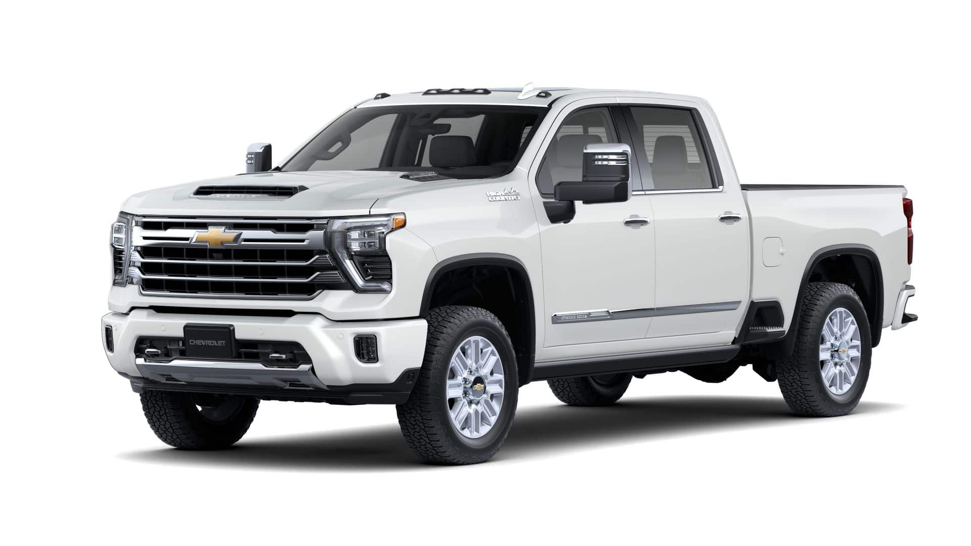 2025 Chevrolet Silverado 2500HD High Country photo 2
