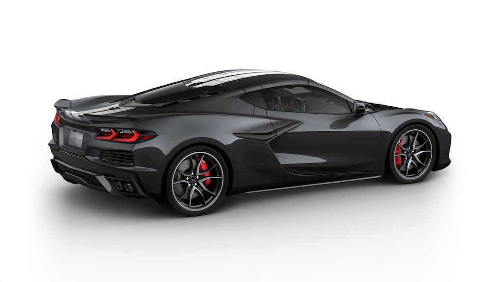 New 2027 Chevrolet Corvette Grand Sport 2LT Coupe