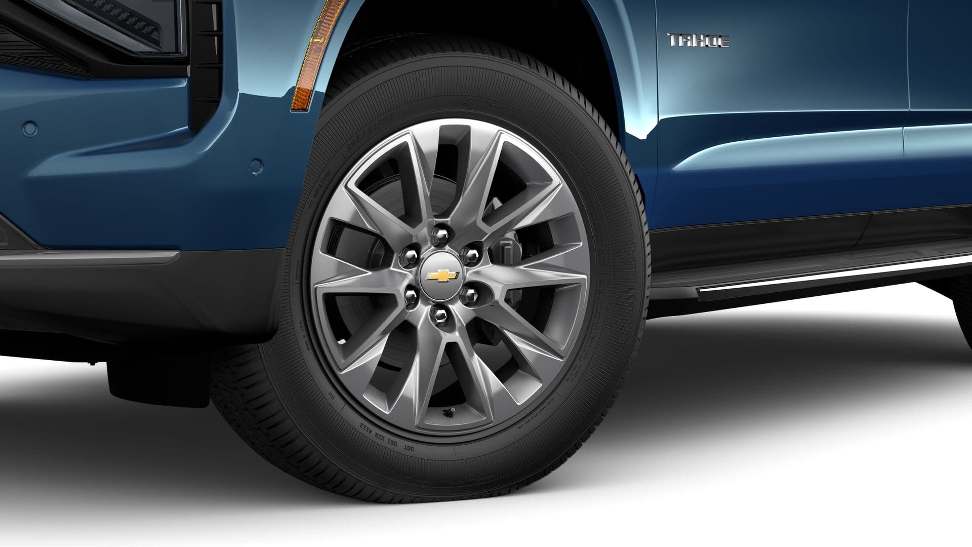 2026 Chevrolet Tahoe Premier photo 4