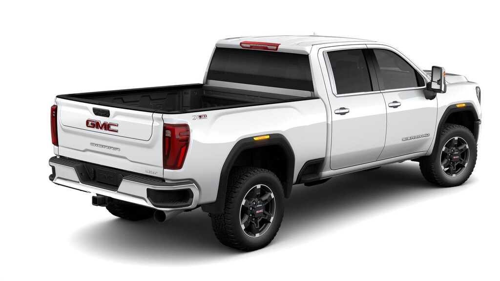 New 2026 GMC Sierra 2500 HD SLT Truck Crew Cab