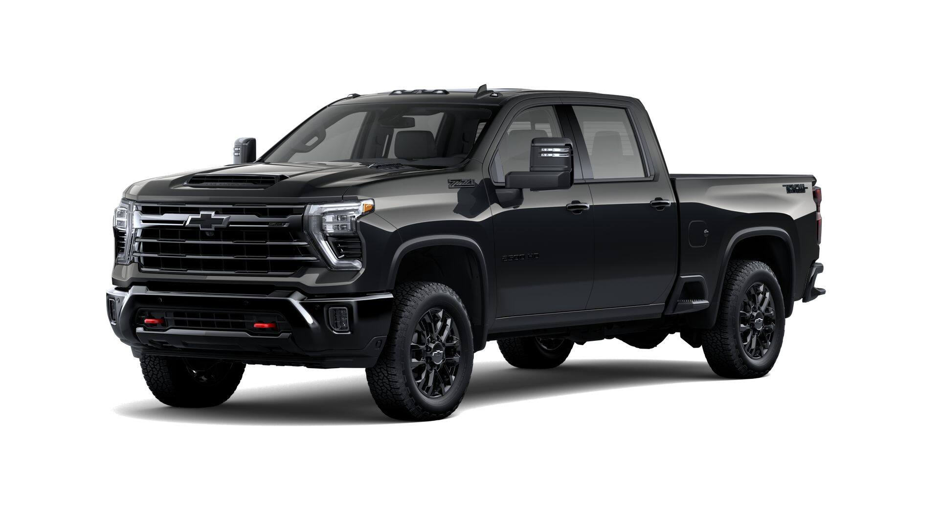 2026 Chevrolet Silverado 2500 HD LTZ - Photo 34