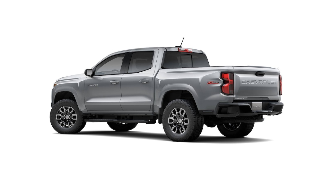 New 2024 Chevrolet Colorado Z71 Truck