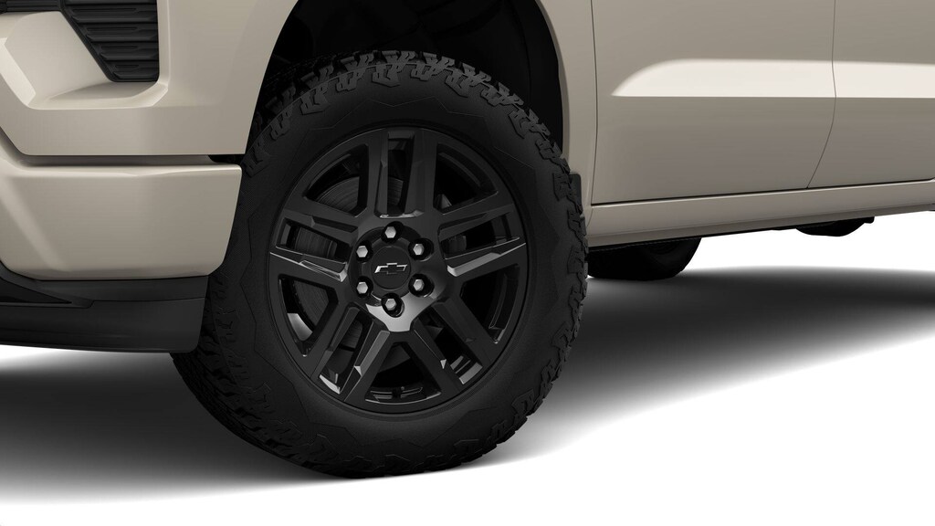 New 2026 Chevrolet Silverado 1500 RST Truck