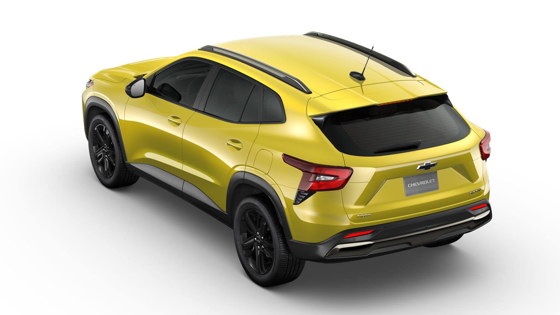 2025 Chevrolet Trax ACTIV photo 4
