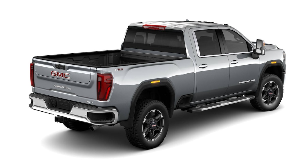 New 2025 GMC Sierra 2500 HD SLT Truck