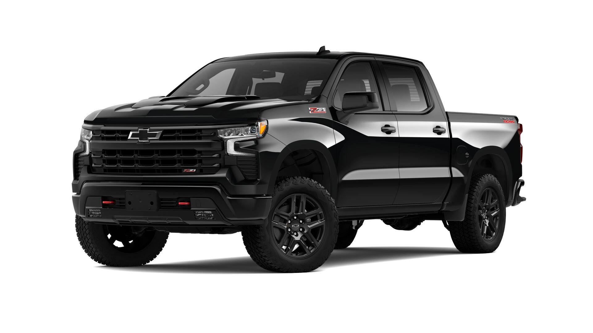 2025 Chevrolet Silverado 1500 LT Trail Boss's photo