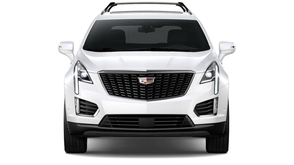 New 2026 CADILLAC XT5 Premium Luxury SUV