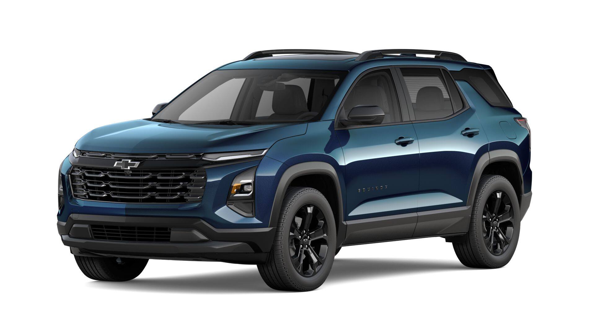 2027 Chevrolet Equinox SUV 