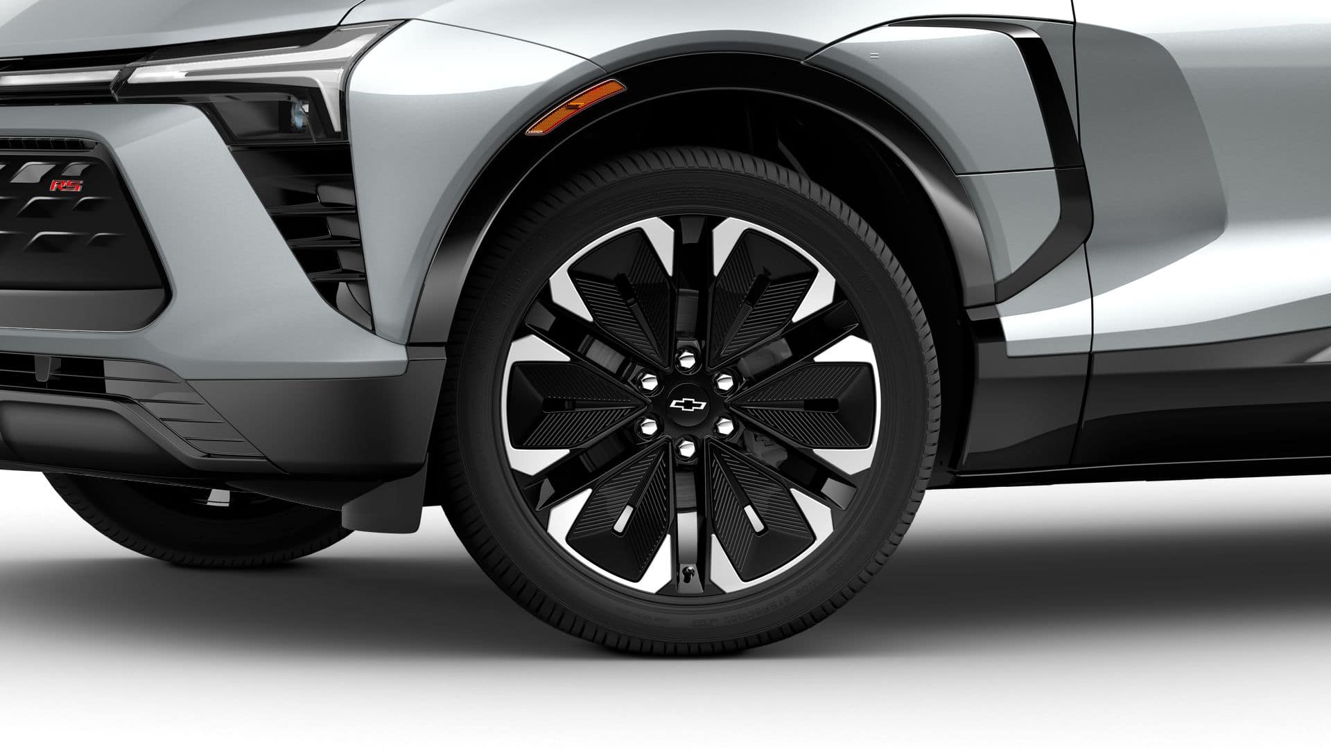 Thumbnail: 2024 Chevrolet Blazer EV - 5