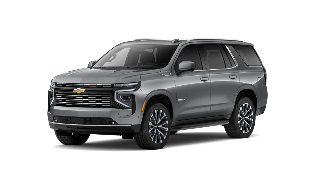 New 2027 Chevrolet Tahoe High Country SUV