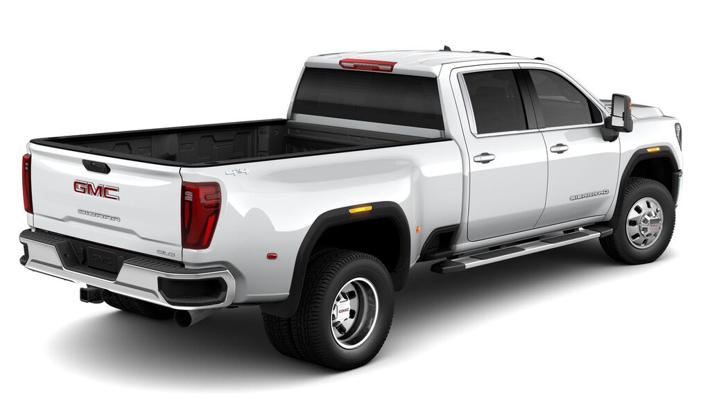 New 2026 GMC Sierra 3500 HD SLE DRW Truck