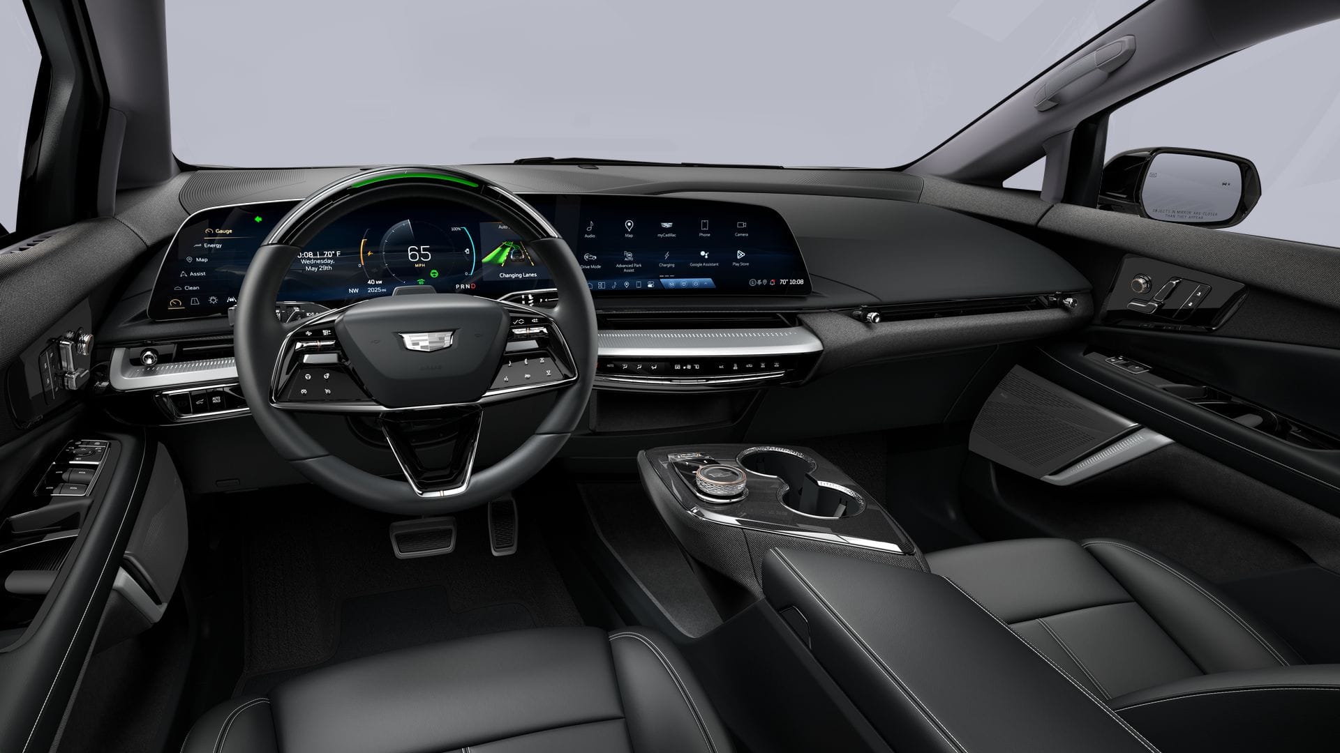 Thumbnail: 2025 Cadillac Optiq - 10