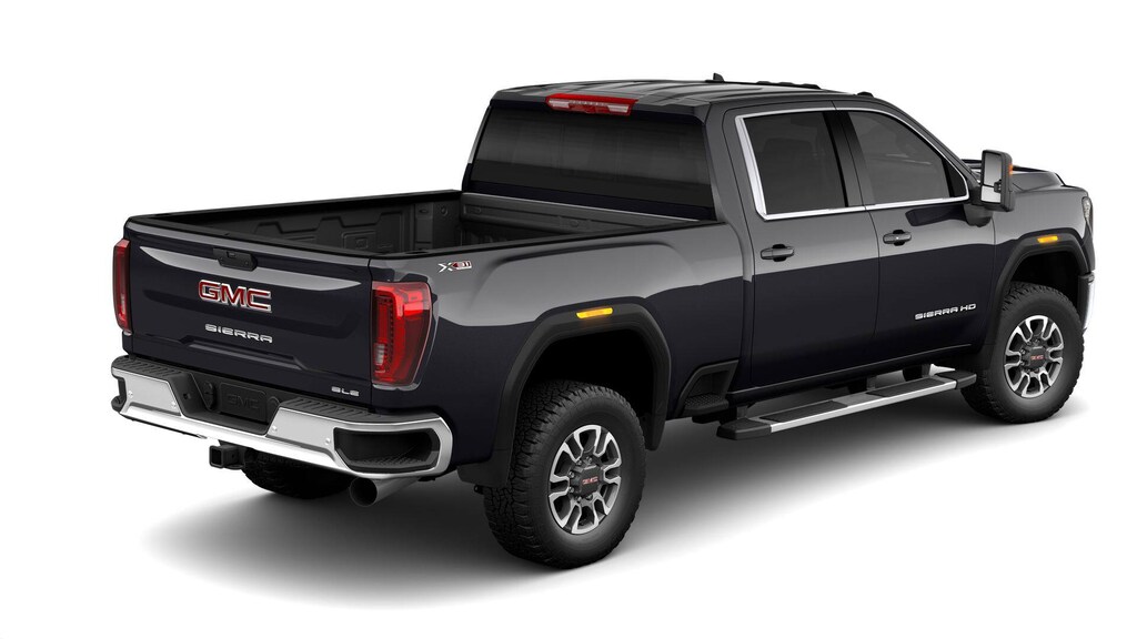 New 2026 GMC Sierra 2500 HD SLE Truck