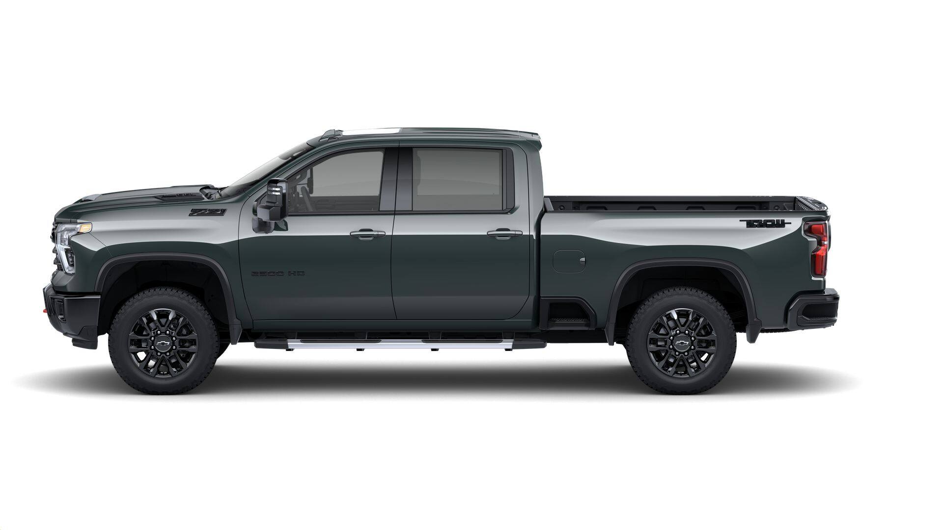2025 Chevrolet Silverado 2500HD LTZ photo 2