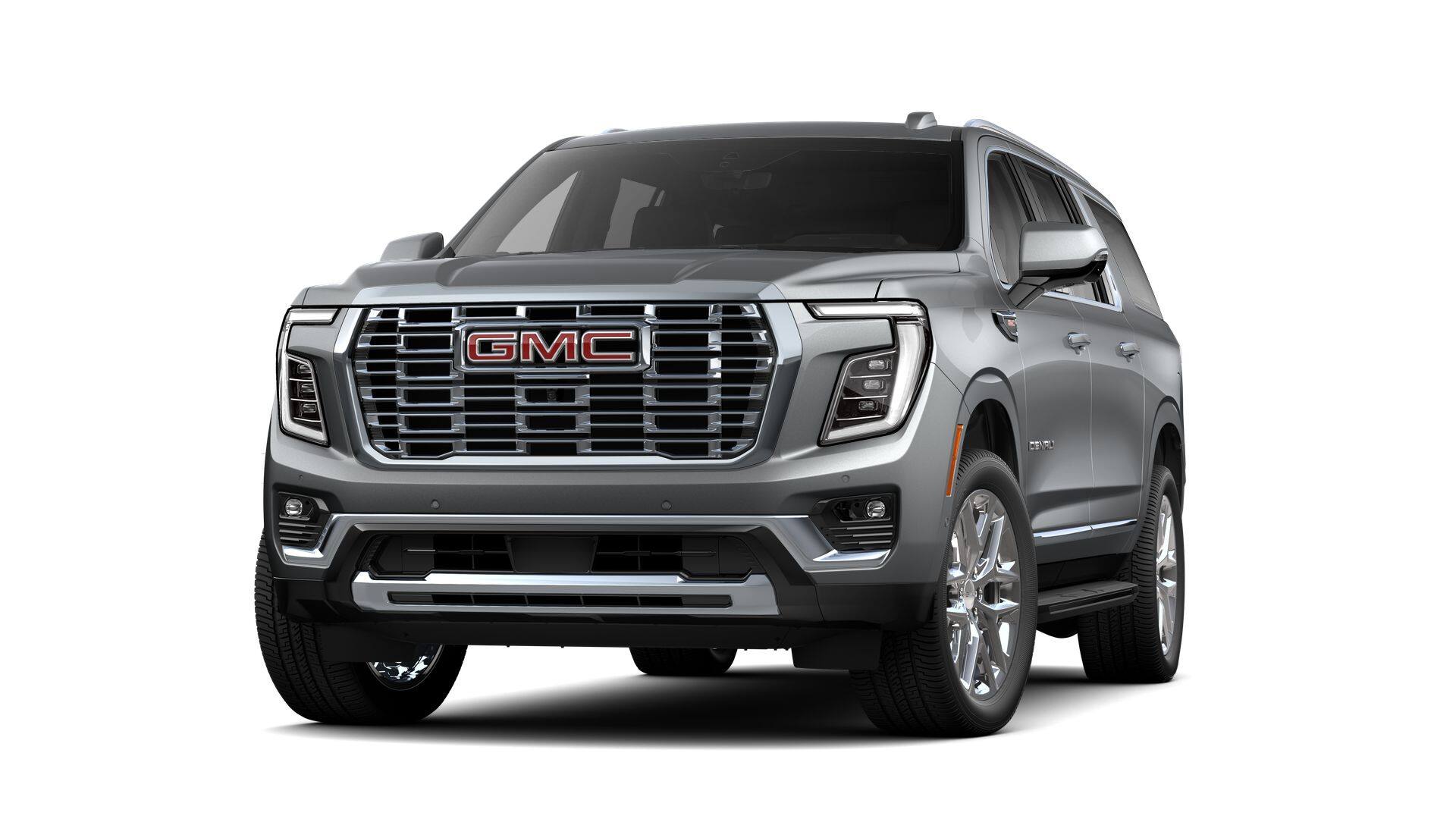 2026 GMC Yukon XL SUV 