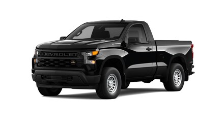 2026 Chevrolet Silverado 1500 WT Truck