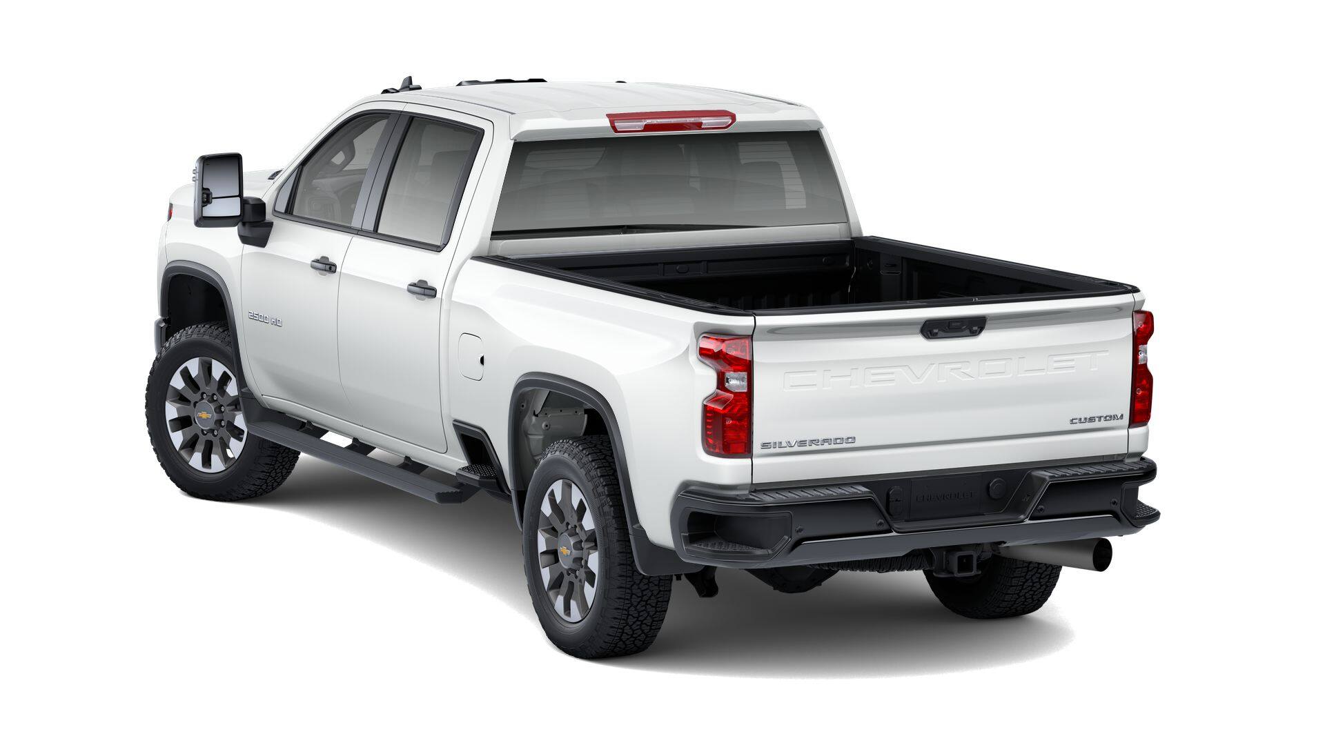 2026 Chevrolet Silverado 2500 HD Custom - Photo 23