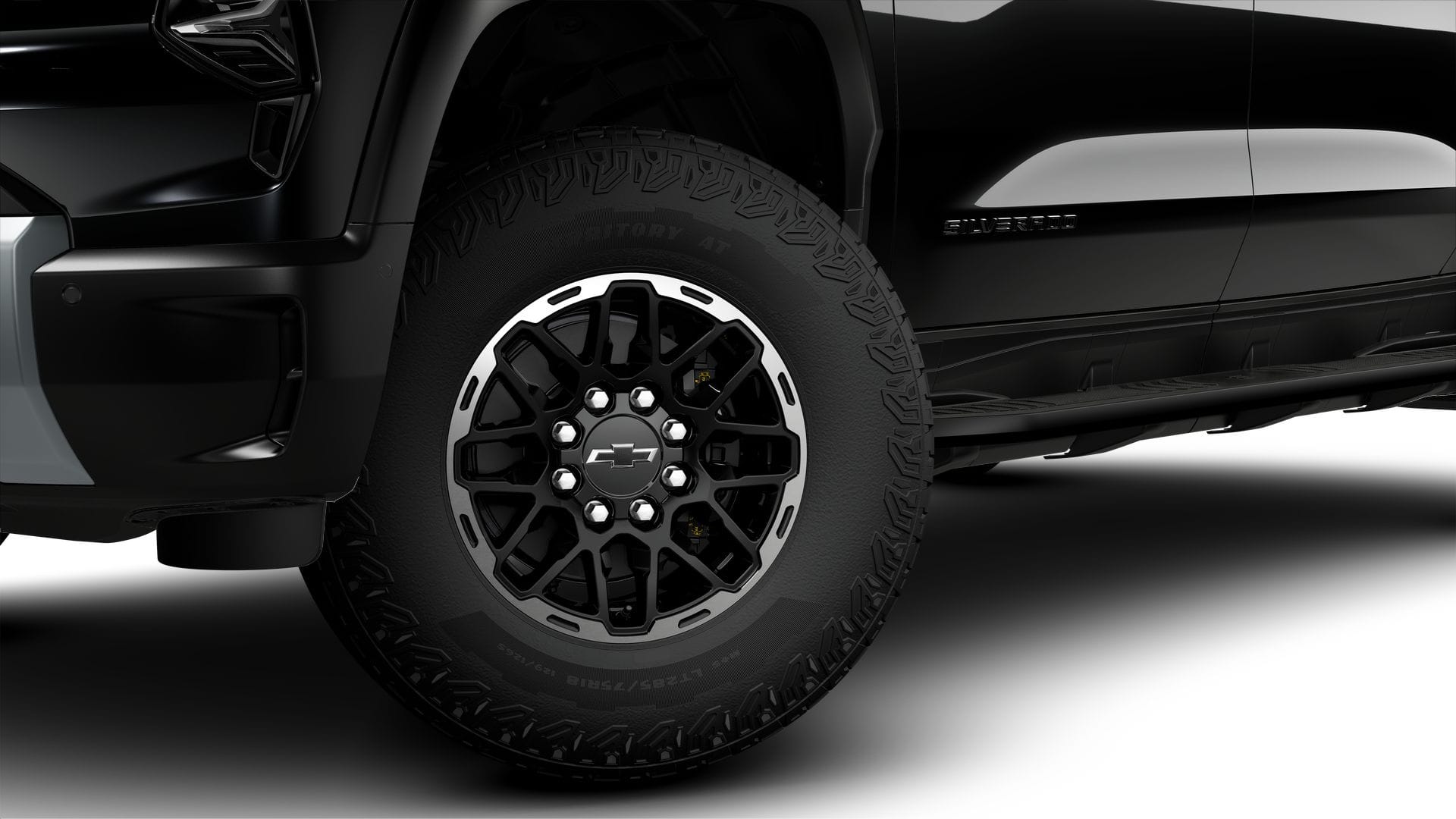 2026 Chevrolet Silverado EV Trail Boss - Photo 7