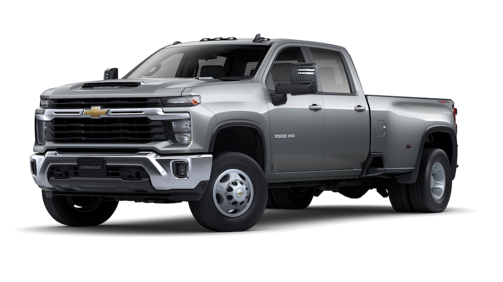 New 2025 Chevrolet Silverado 3500 HD LT Truck
