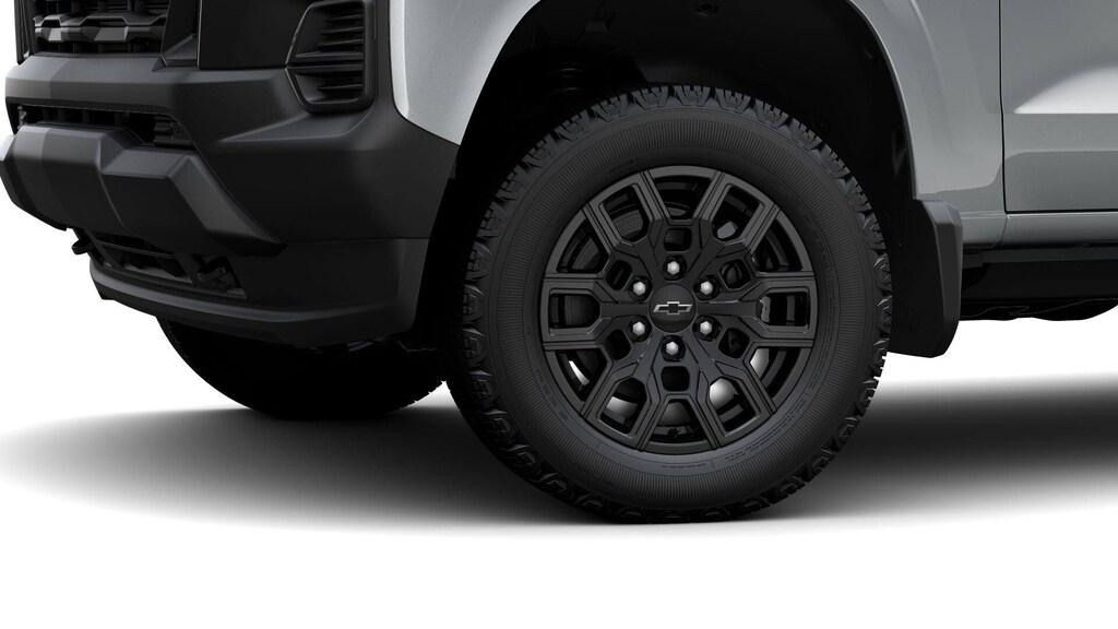 New 2026 Chevrolet Colorado WT Truck