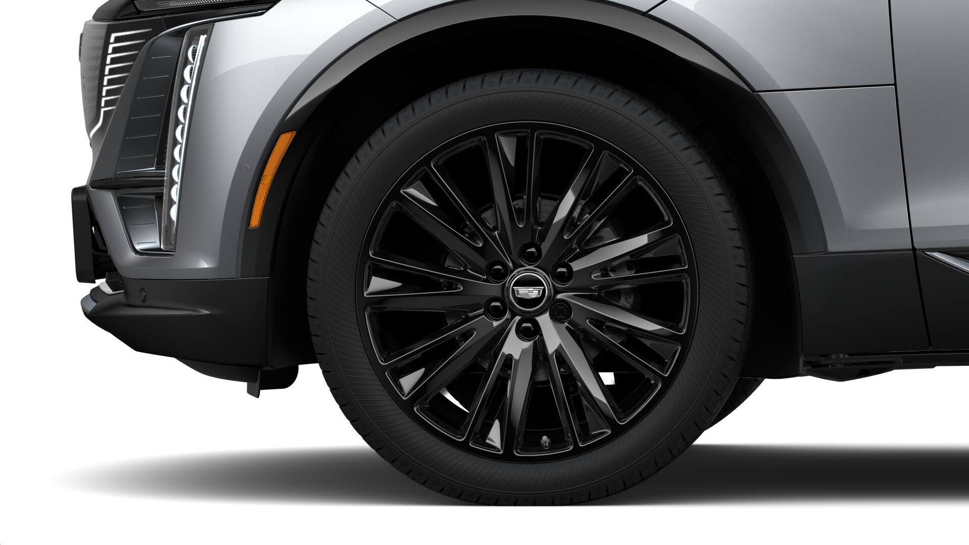 2027 Cadillac LYRIQ Signature Sport - Photo 14