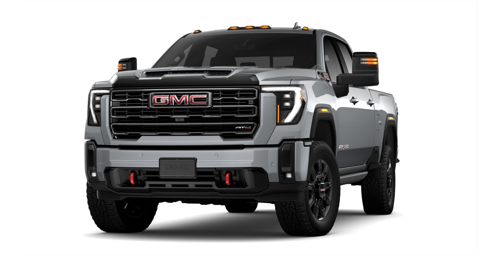 2025 Gmc Sierra 2500 HD AT4 photo 3