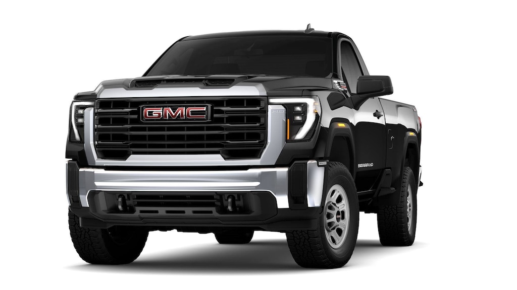 New 2026 GMC Sierra 3500 HD Pro Truck