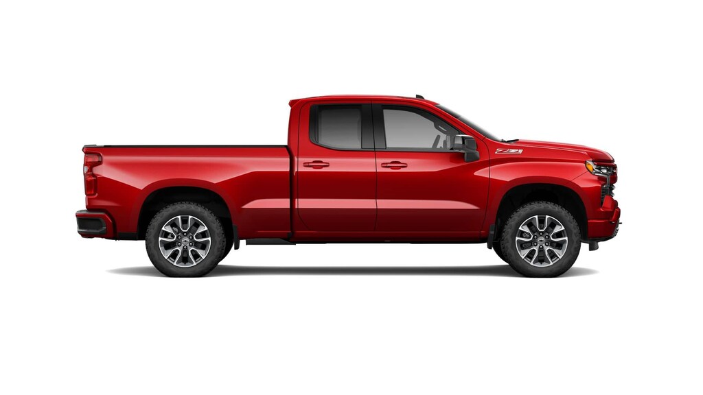 New 2026 Chevrolet Silverado 1500 RST Truck