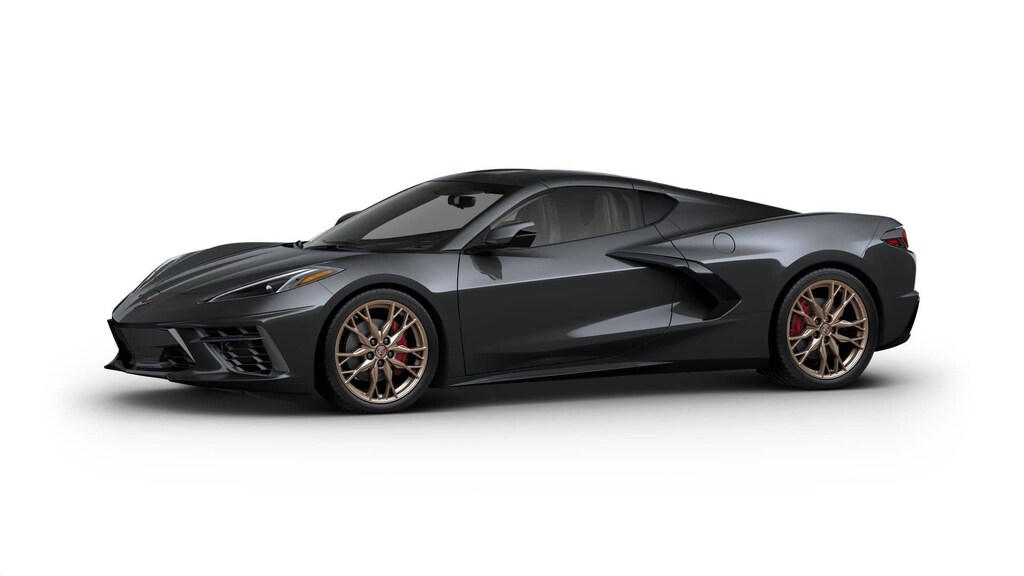 New 2027 Chevrolet Corvette Stingray 1LT Coupe