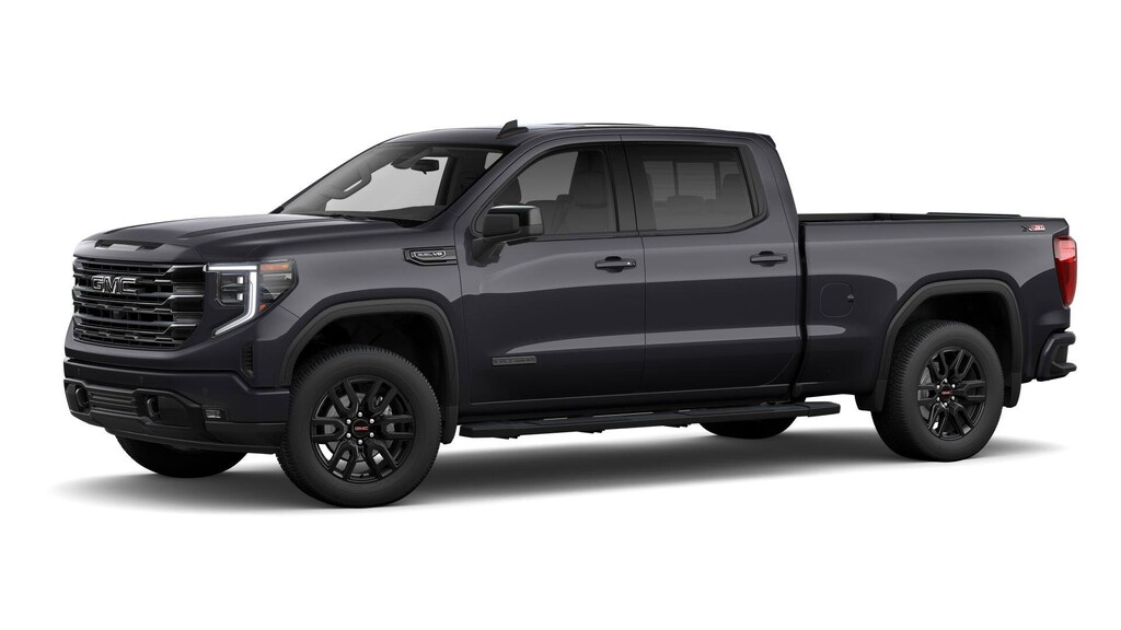 New 2026 GMC Sierra 1500 Elevation Truck