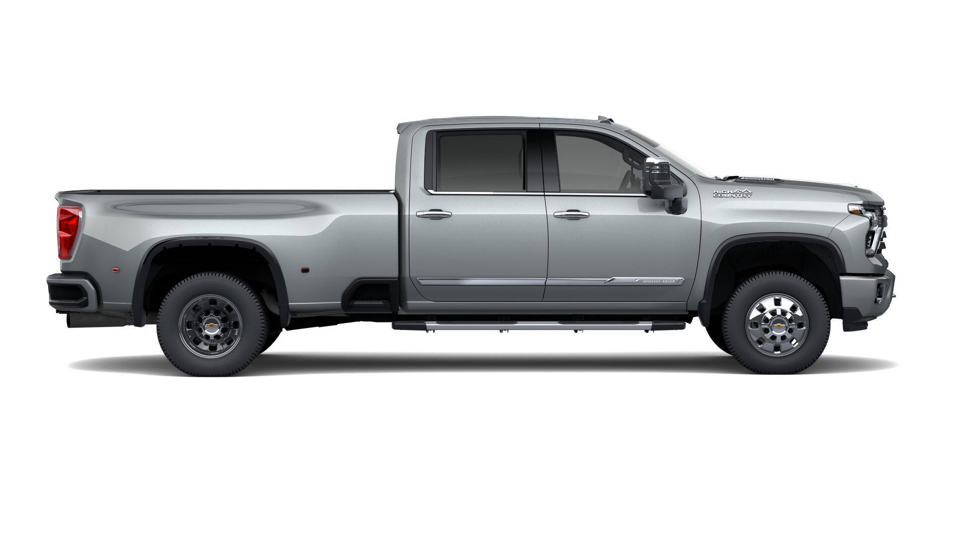 2026 Chevrolet Silverado 3500HD High Country photo 3