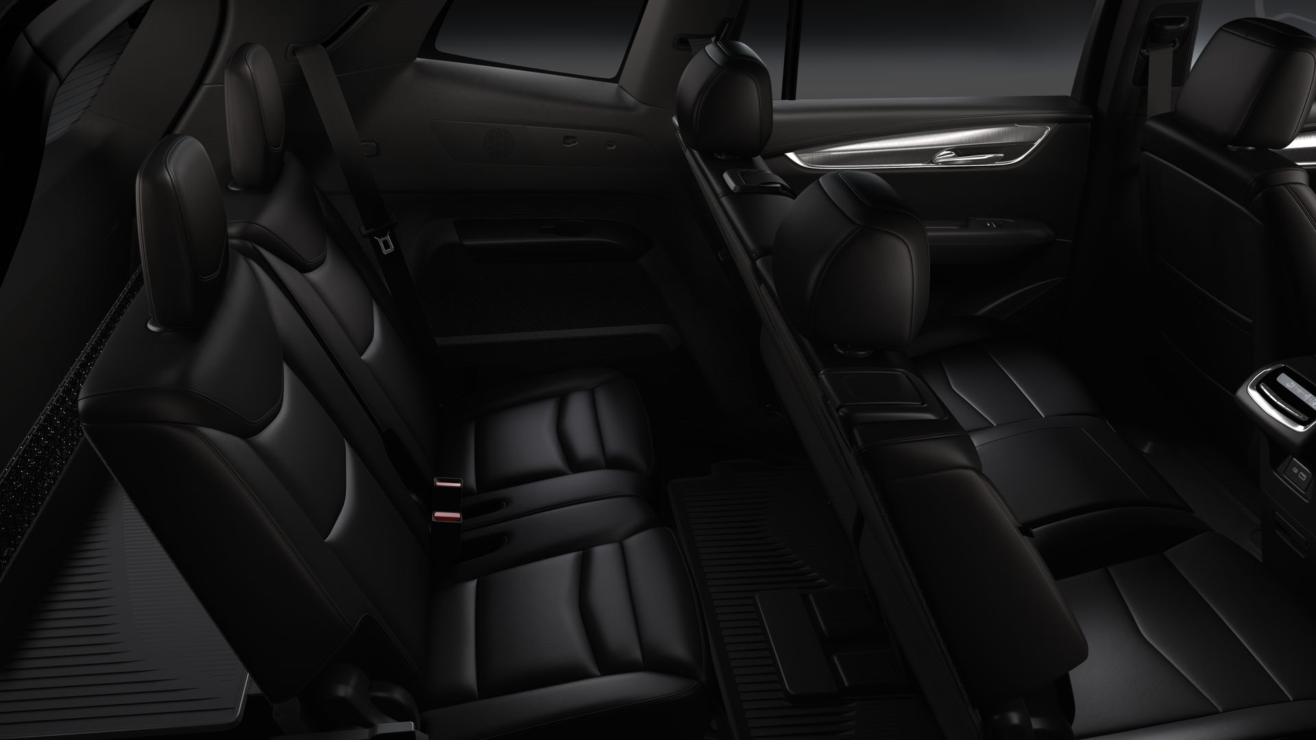 2025 Cadillac XT6 Luxury photo 17