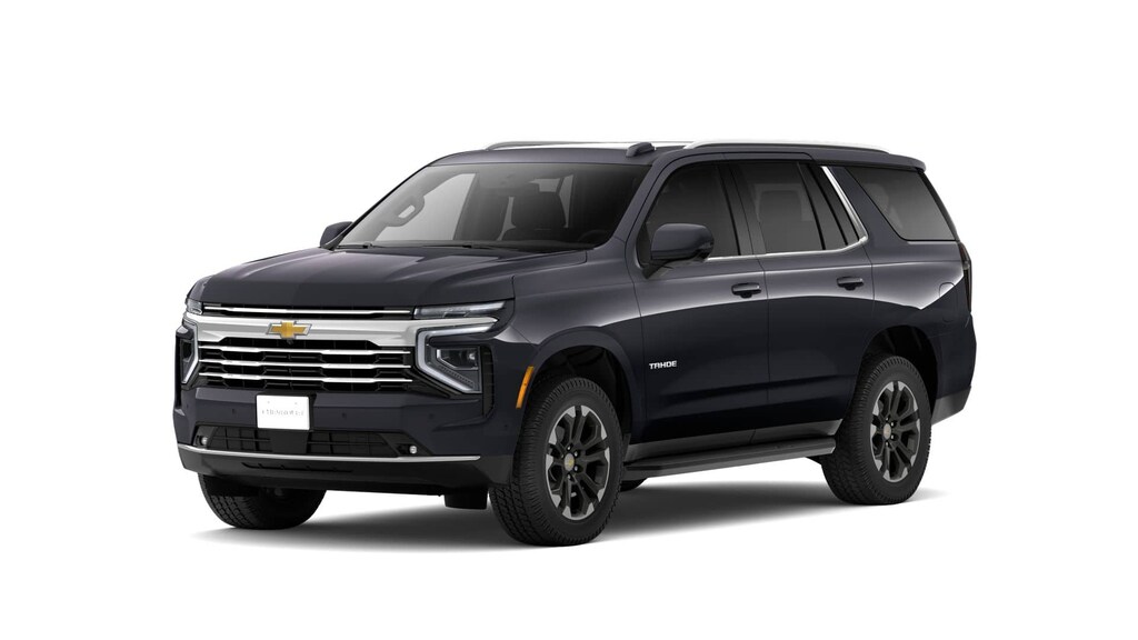 New 2027 Chevrolet Tahoe LT SUV